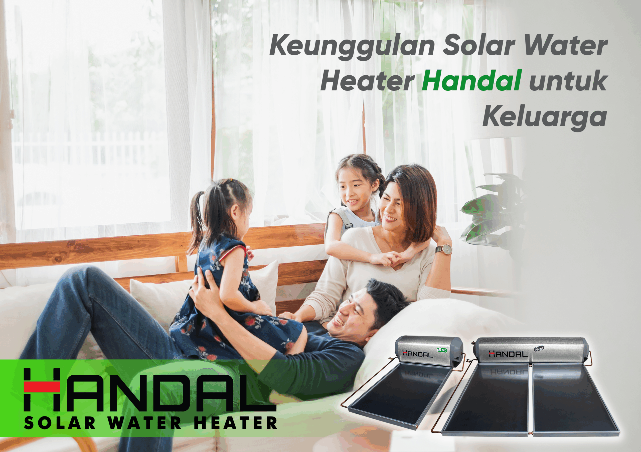 Keunggulan Solar Water Heater Handal untuk Keluarga