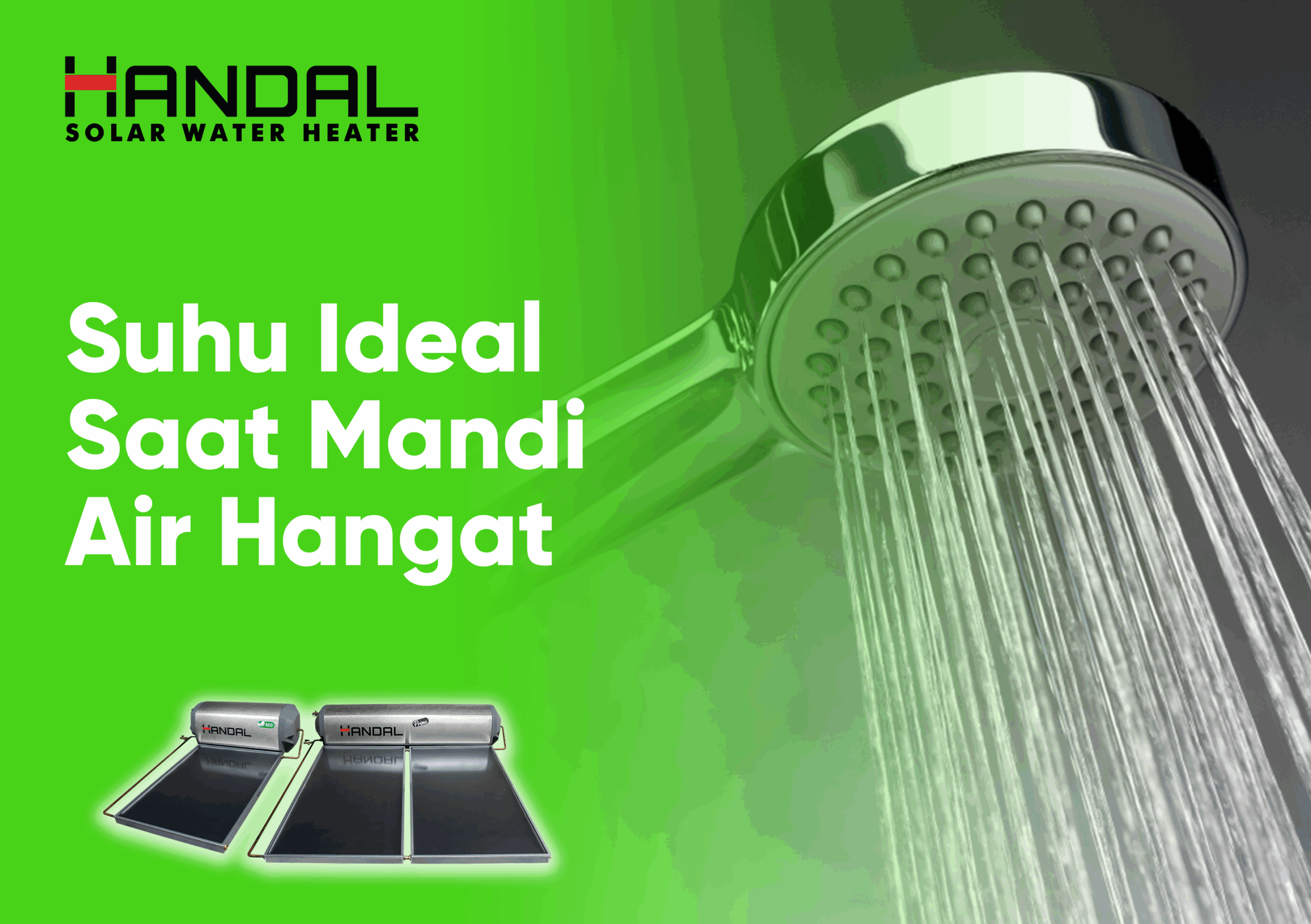 Suhu Mandi Air Panas Yang Ideal Untuk Tubuh