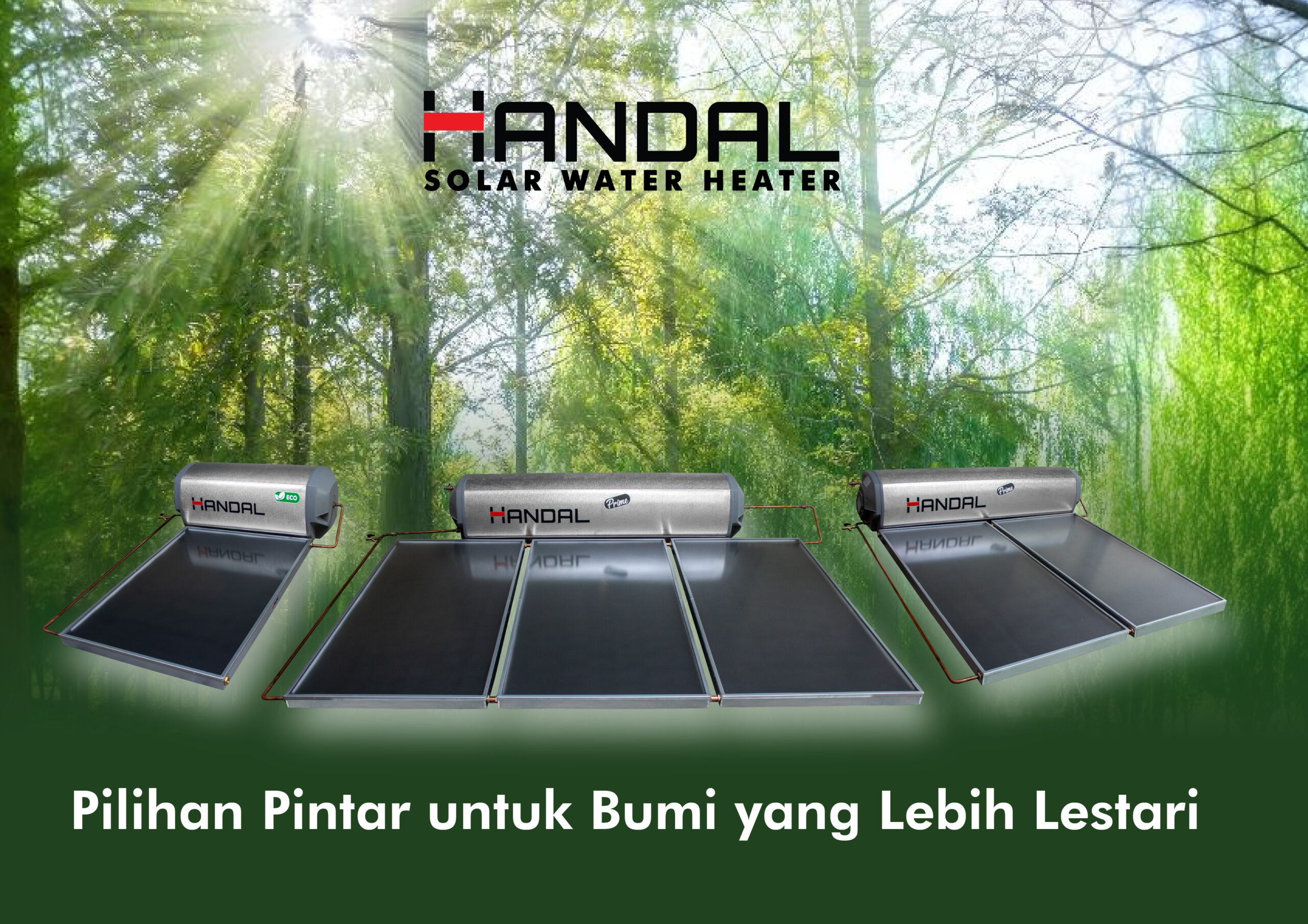 Pemanas Air Tenaga Surya Handal: Pilihan Pintar untuk Bumi yang Lestari