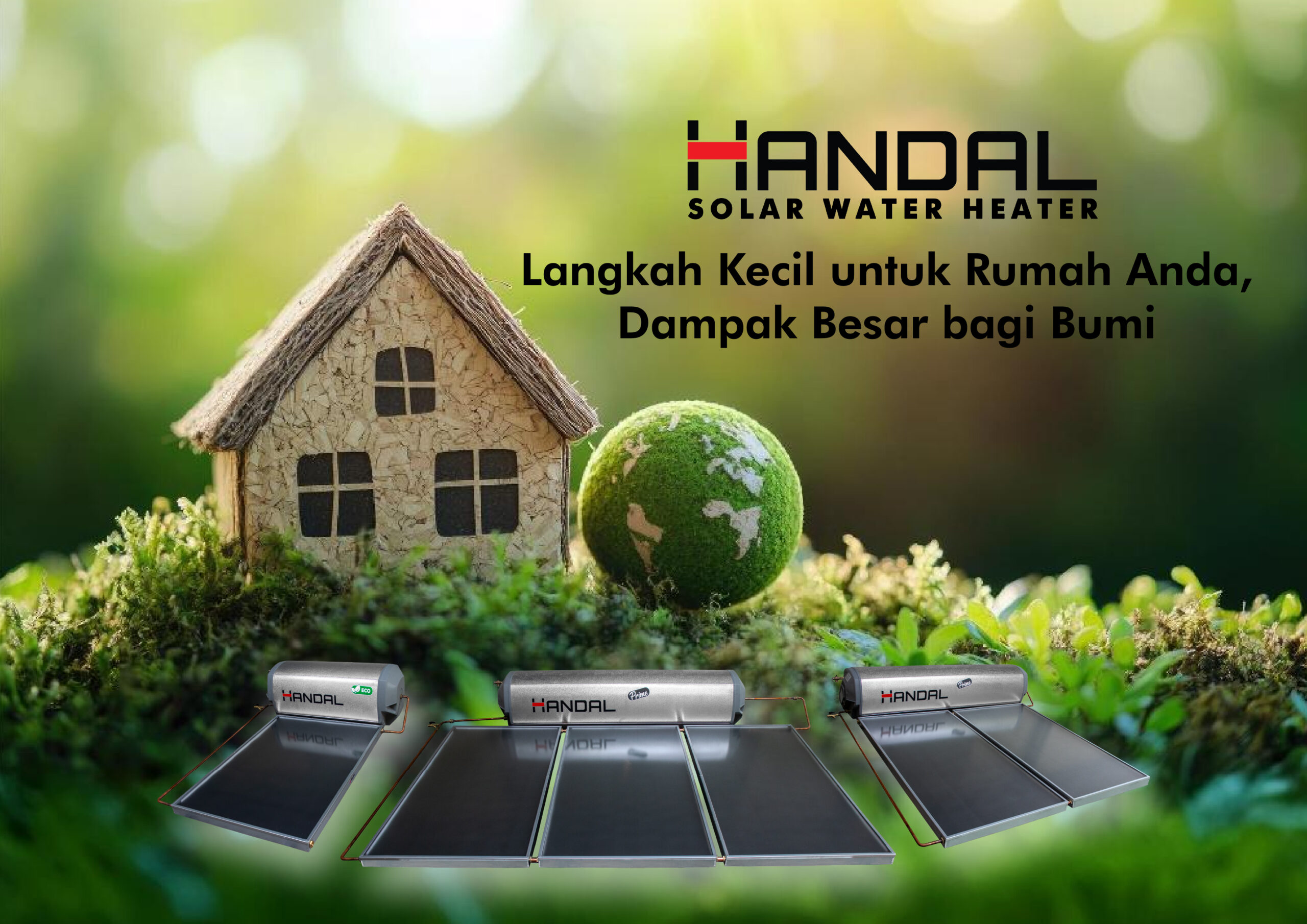 Pemanas Air Tenaga Surya Handal: Langkah Kecil untuk Rumah Anda, Dampak Besar bagi Bumi