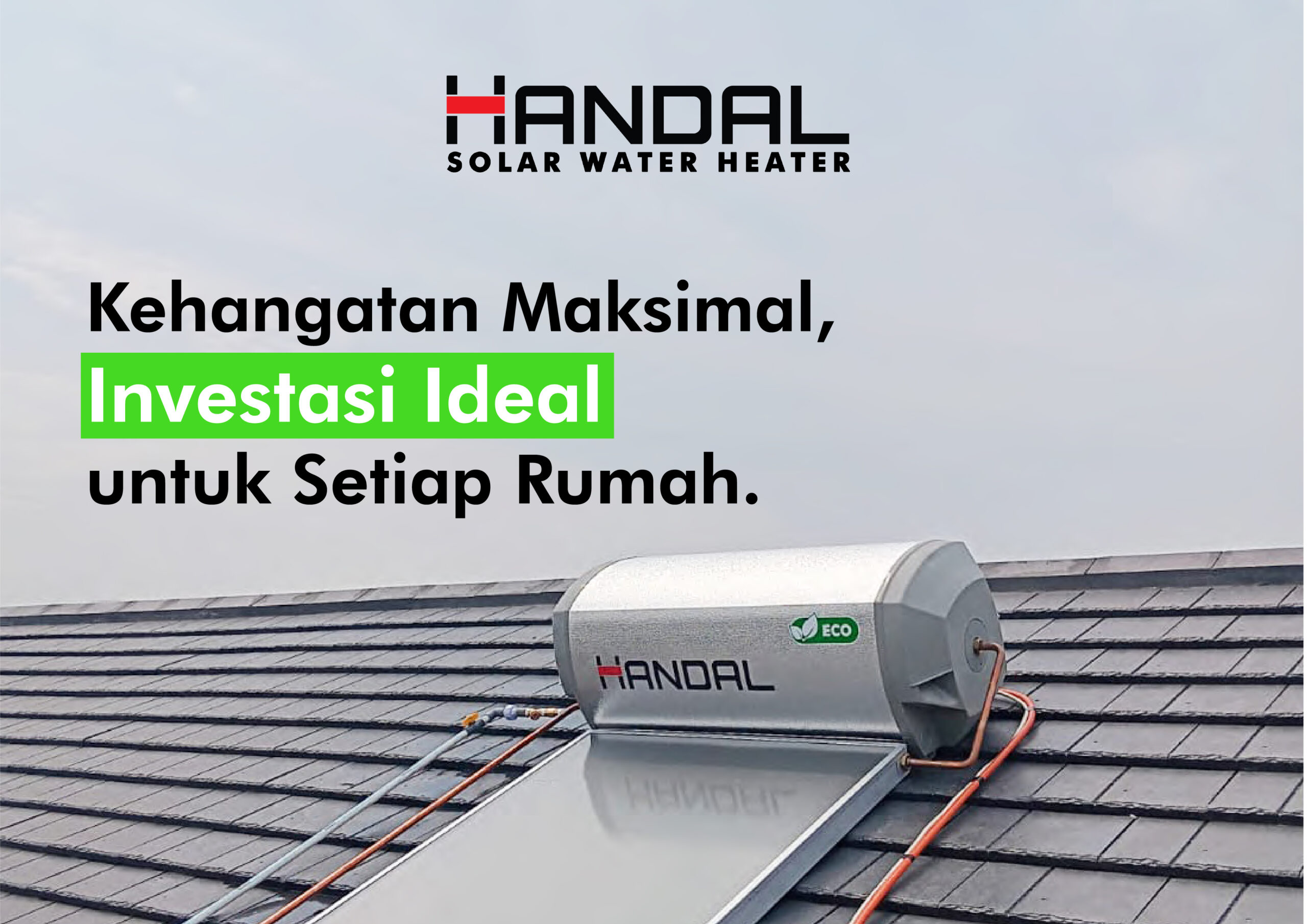 Kehangatan Maksimal yang Abadi