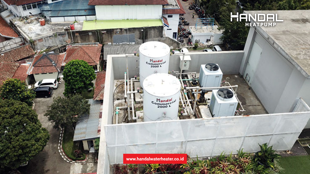 Mitos dan Fakta tentang Heat Pump Water Heater yang Perlu Anda Ketahui 