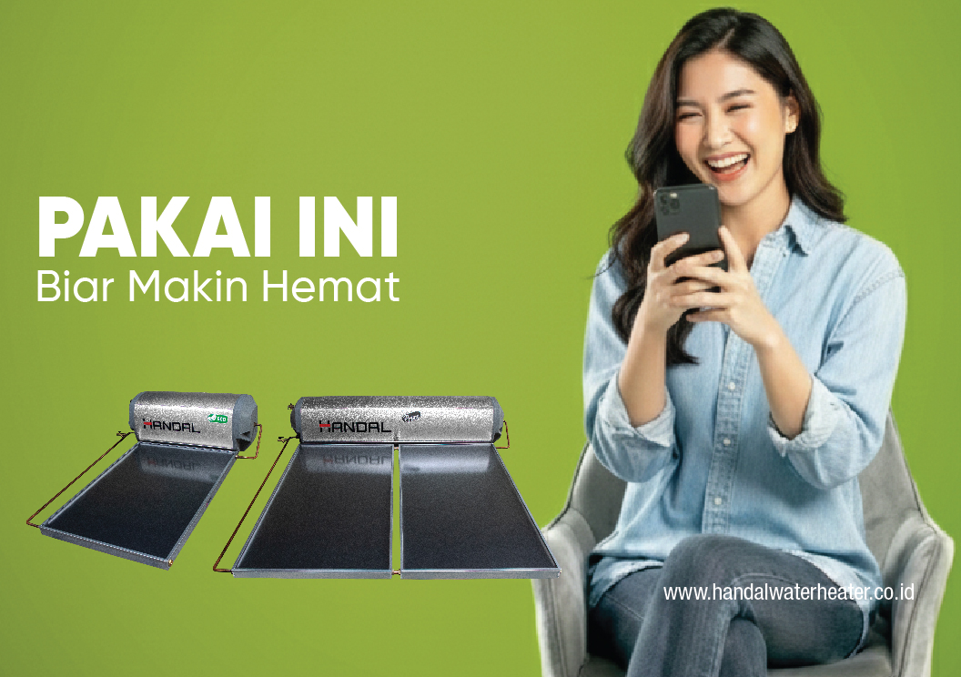 Pakai Ini, Biar Makin Hemat