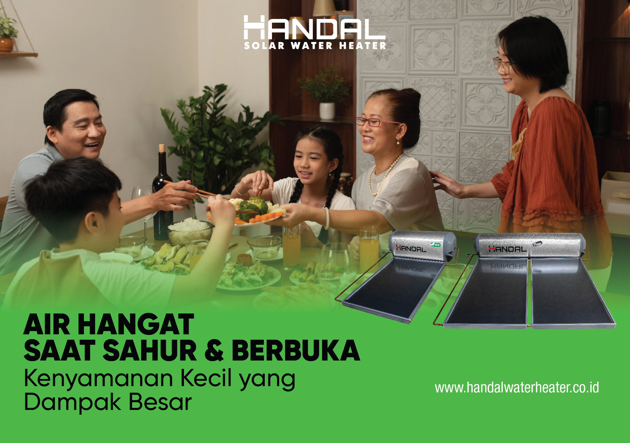 Air Hangat Saat Sahur & Berbuka: Kenyamanan Kecil, Dampak Besar