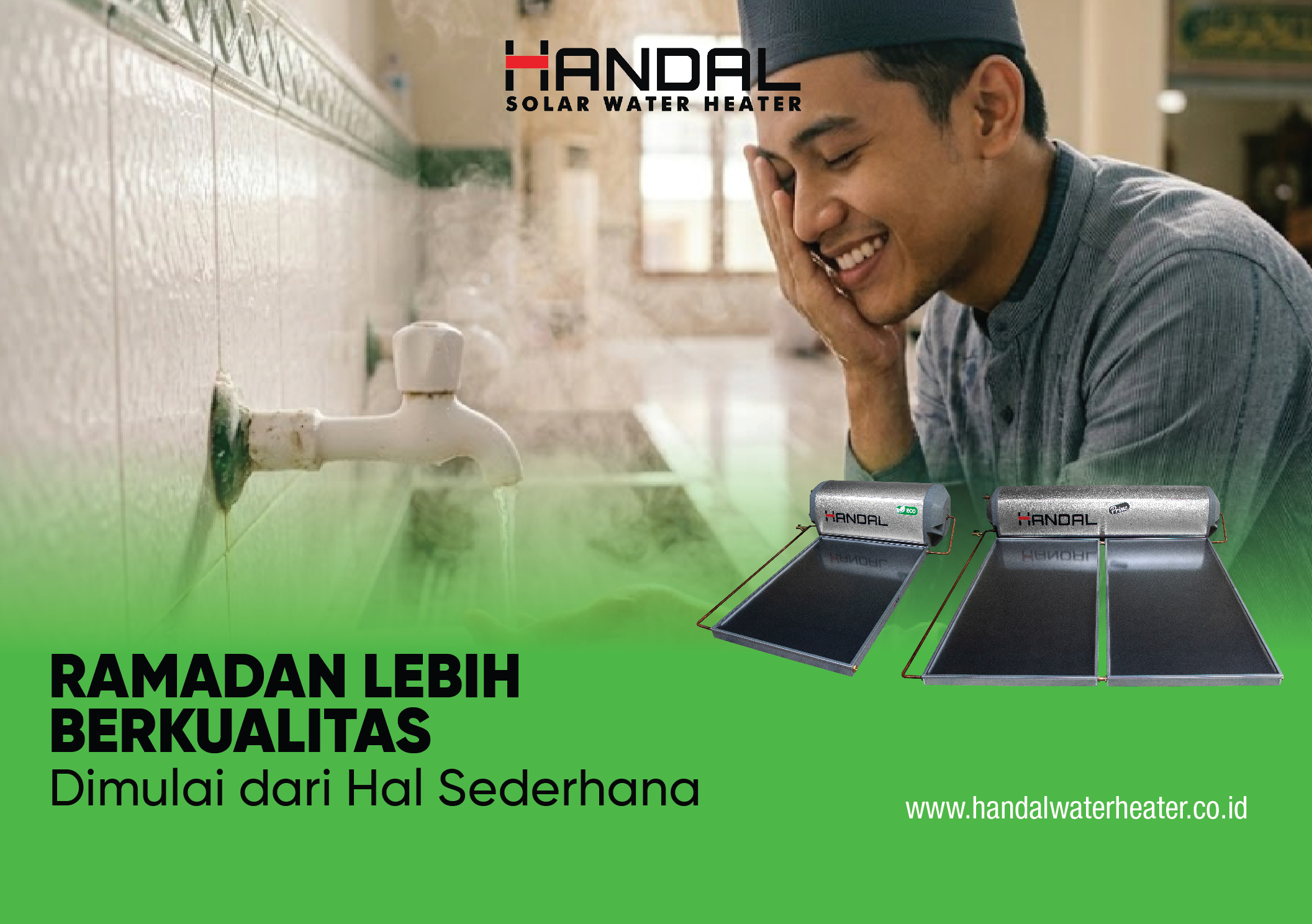 Ramadan Lebih Berkualitas Dimulai dari Hal Sederhana
