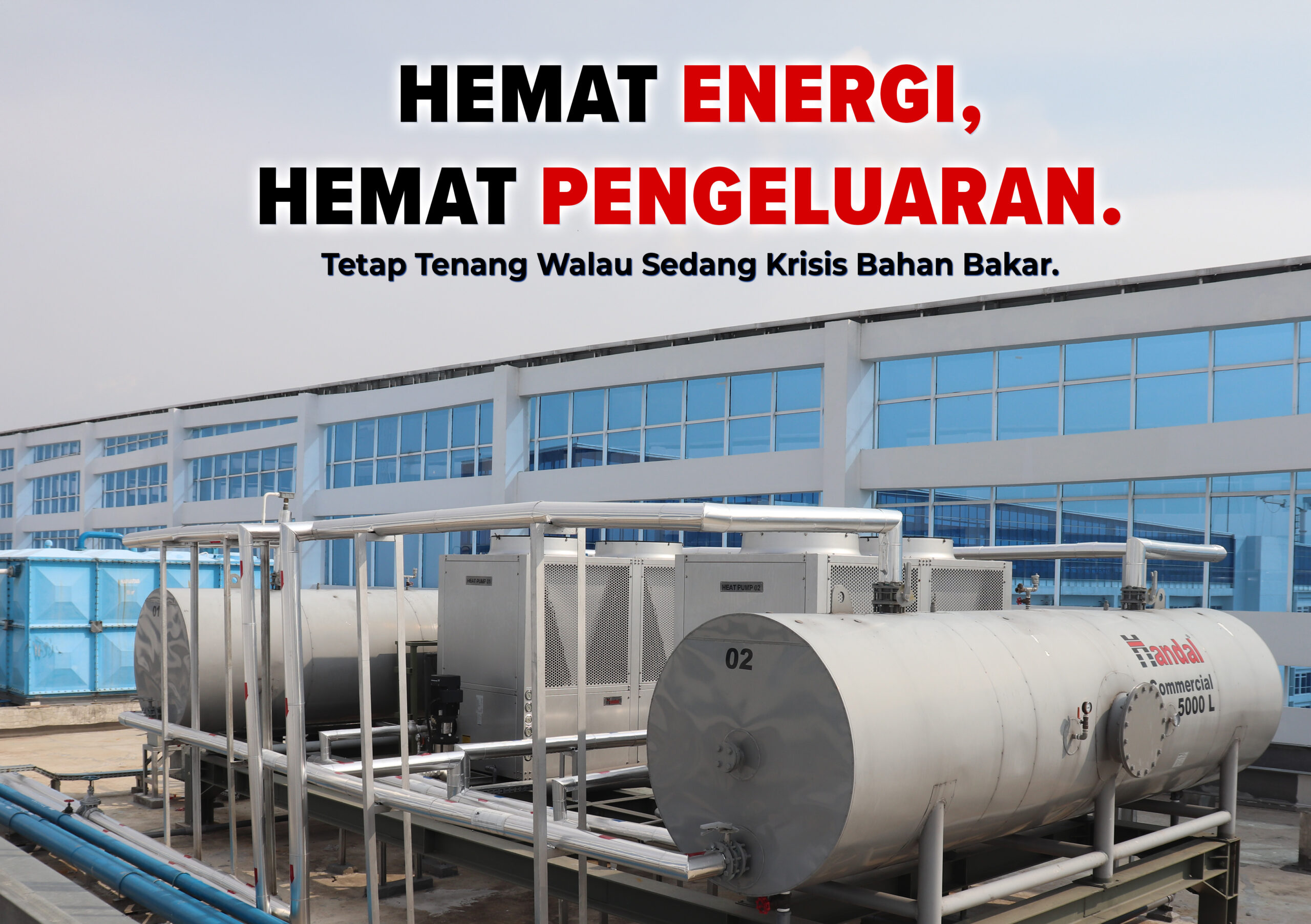 Tetap Tenang Walau Krisis Bahan Bakar