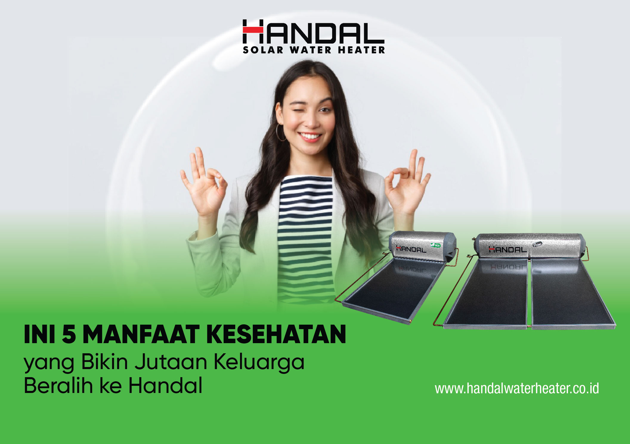 Ini 5 Manfaat Kesehatan yang Bikin Jutaan Keluarga Beralih ke Handal