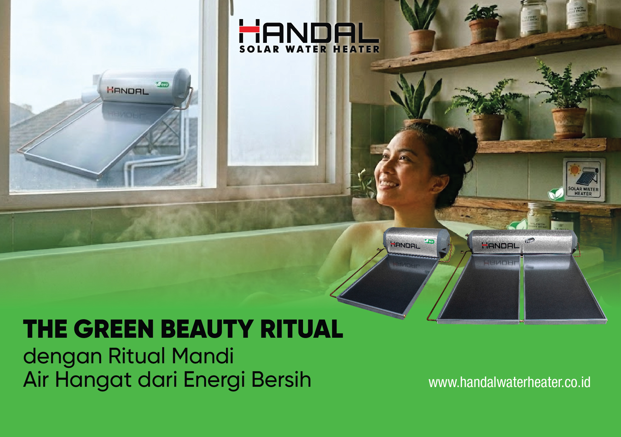 The Green Beauty Ritual: Rahasia Kulit Sehat yang Ramah Bumi