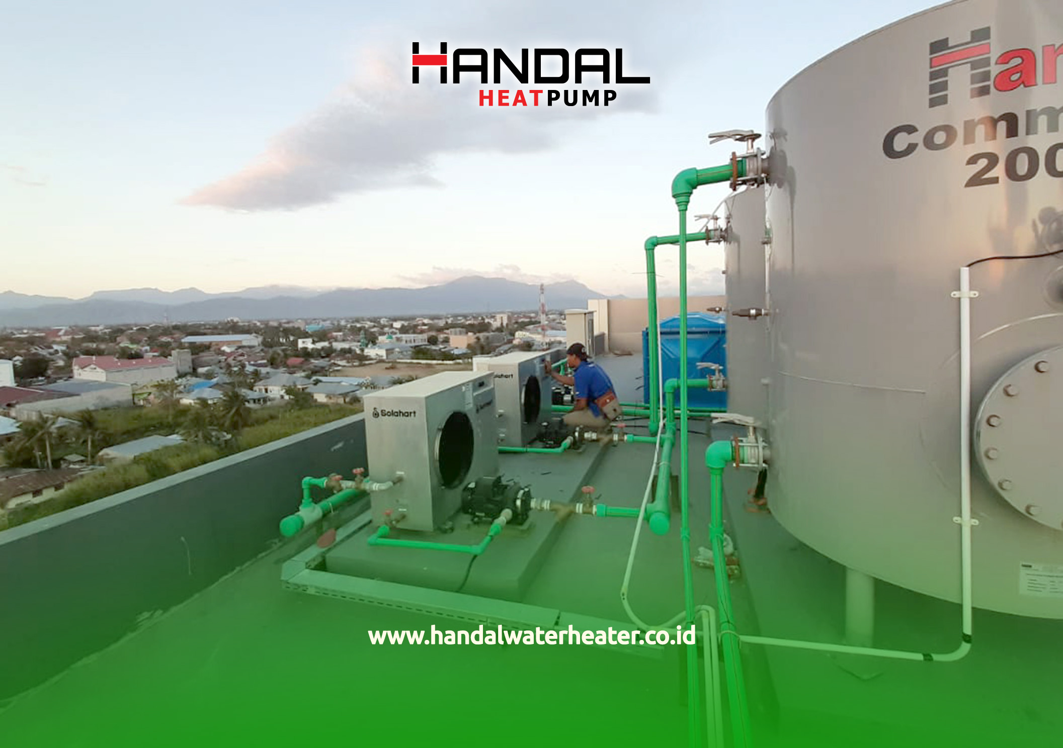 Kamu Tau Gak? Kalau Heatpump Itu…